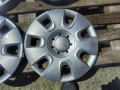 14 цола Тасове SKODA Fabia 5J0601147A Оригинал, снимка 2