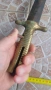 Щик, нож, байонет. Британски артилерийски щик обр. 1843 г., снимка 9