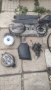 Вариатор Yamaha X Max 250 и други части, снимка 6