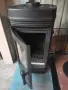 Френска чугунена печка 10kW , снимка 6