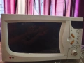Микровълнова фурна LG MC-805АR – за части / ремонт, снимка 1