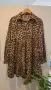 Нова дамска рокля SHEIN LUNE Leopard Print М-Л, снимка 13