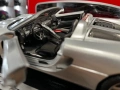 Метален колекционерси модел количка PORSCHE CARRERA GT MAISTO 1:18 88.01 лв. / 45 €, снимка 5