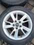 Комплект джанти Audi с гуми 16" 5х112 , снимка 15