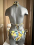 Дамски бански на лимони от две части , снимка 5