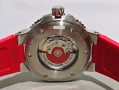 Oris Aquis Date Relief Мъжки часовник 43мм automatic diving 733 7730 4153 с кутия книжки като нов, снимка 17