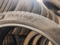 4бр. летни гуми 275/35/22-315/30/20 Michelin спорт пакет, снимка 3