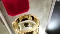 CARTIER Love Unlimited Gold Дамски Пръстен, снимка 12