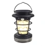 Соларна къмпинг лампа с LED лента 10м, снимка 3