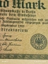 Три райхбанкноти 50 марки 1919г. / 1000 марки 1922г. Германия редки за КОЛЕКЦИЯ 14708, снимка 9