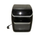 Stella power air fryer oven 12L – Дигитален еър фрайер и фурна 1800W с Touch Screen и грил, снимка 7