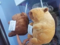 Капибара Capybara голяма плюшена играчка плюш, снимка 5