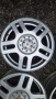 ОРИГИНАЛНИ АЛУМИНИЕВИ ДЖАНТИ  ФОЛСВАГЕН -5x100Х57-16 цола, снимка 3