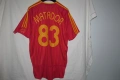 фланелка Адидас Spain Испания Japan Adidas Nakata Япония футболна тениска Левски Световно първенство, снимка 6
