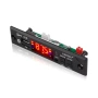 MP3 модул за кола с Bluetooth, USB, SD карта, FM радио и дистанционно, 12V 10004, снимка 3