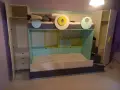 Детско легло двуетажно , снимка 6
