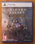 Crimson Desert - Day One Edition PS5 Playstation PS 5 Плейстейшън, снимка 1