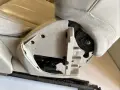 Предна лява седалка бежова кожа за Jaguar S Type 2.5 V6 (1999-2006), снимка 2