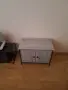 ТВ шкаф с врати vidaXL, Сив сонома, 60x35x45 см, Инженерно дърво, 12 kg, снимка 4