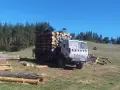 Камаз 6х6 турбо и лебедка, снимка 4