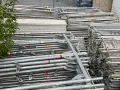 Оригинално поцинковано скеле Layher Blitz, снимка 2