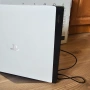 Хакнат бял PS4 Pro + много аксесоари и кутия PlayStation 4 5 PRO PS4 PS5 Плейстейшън Про, снимка 6