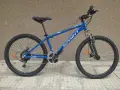 Продавам колела внос от Германия НОВ mtb алуминиев велосипед HUNTER 26 цола,амортисьор диск, снимка 1