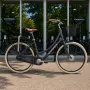 НОВ Електрически Велосипед Tretwerk Aurora E-Bike Black - БЕЗПЛАТНА ДОСТАВКА, снимка 4