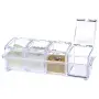 Контейнери за съхранение на подправки crystal seasoning box, снимка 3