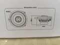 Focal Car Audio IC BMW 100 100 мм неодимови коаксиални високоговорители за BMW , снимка 13