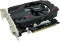 QTHREE Radeon RX 560 4GB GDDR5 графична карта, снимка 1
