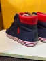 Оригинални мъжки обувки Polo Ralph Lauren Harvey Canvas High , 41 размер, снимка 7