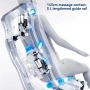 Луксозен масажен стол с SL-Track система - L61, снимка 4