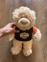 Harley-Davidson Колекционерска Плюшена Играчка Мече, снимка 3