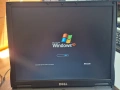 Лаптоп Dell Latitude C610.Model No:PP01L. Супер рядък и колекционерски., снимка 13