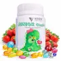 Junior Classic – Детски витамини за имунитет, растеж и развитие | Ягодов вкус, снимка 1