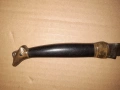 Стар български нож , ножка , ножче ДАМСКО КРАЧЕ, снимка 3
