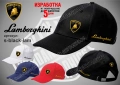 LAMBORGHINI тениска и шапка, снимка 5