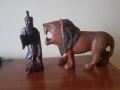 Дървени фигури, снимка 7