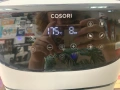 Фритюрник с горещ въздух Cosori Air Fryer, Без мазнина, Дигитален екран, снимка 1
