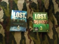 Lost season 3 и 4 DvD, снимка 1