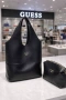 Guess Нова Кожена Дамска Чанта Различни Цветове , снимка 2