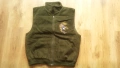 JEGMA WINTER POLAR Vest размер XL за лов зимен поларен елек - 2690, снимка 1