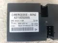 Модул контролер cедалка Мерцедес Е W211 - A2118202685, снимка 2