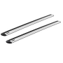 Напречни греди Thule Wingbar Evo + захвати за Ford, снимка 6