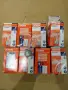 Халогенни крушки OSRAM Classic E27 20W (равностойни на 25W) – Лот 8 броя (Внос от Германия), снимка 1