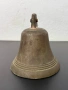 Стара корабна камбана / звънец. №8051, снимка 3