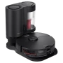 Робот Прахосмукачка с Моп Roborock S7 MaxV Plus, 5100 Pa, Черен, снимка 1