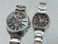Мъжки часовник Diesel DZ4308 Mega Chief Chronograph, снимка 4