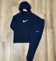 Nike Нов Мъжки Екип 𝐈𝐍𝐓𝐄𝐑𝐋𝐎𝐂𝐊 Материя Найк Различни Цветове , снимка 2